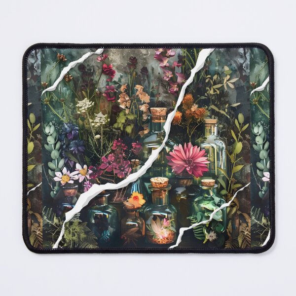 Item preview, Gothic Garden Apothecary Botanicals designed and sold by Szpaku desart .
