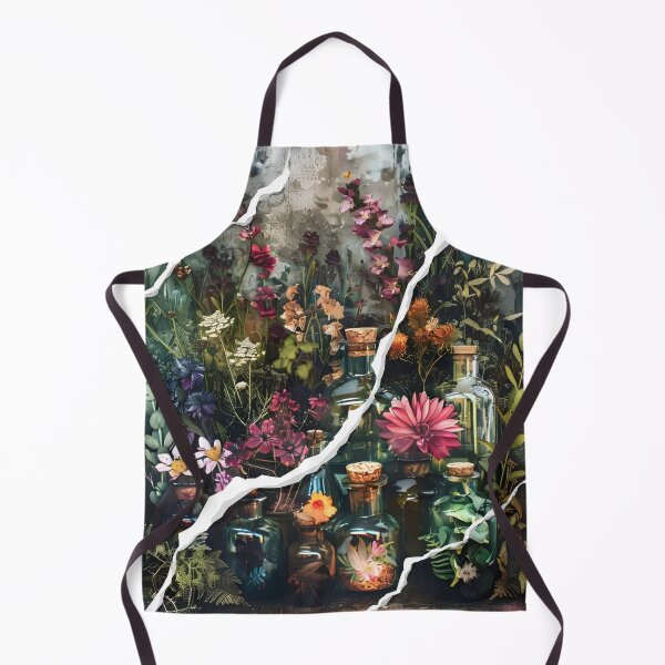 Item preview, Gothic Garden Apothecary Botanicals designed and sold by Szpaku desart .