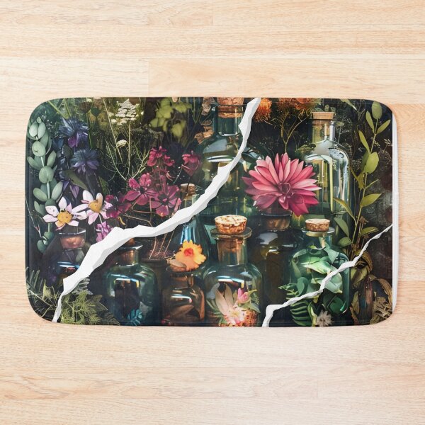 Item preview, Gothic Garden Apothecary Botanicals designed and sold by Szpaku desart .