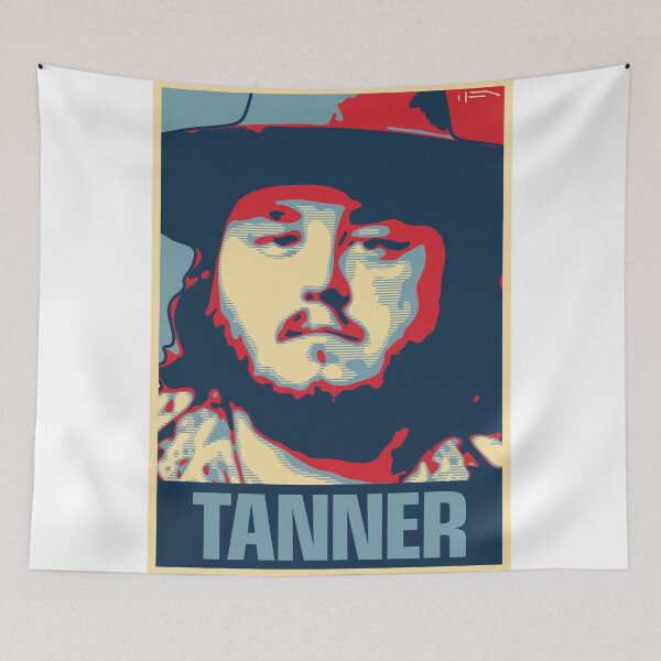 Item preview, Tanner designed and sold by DFA.