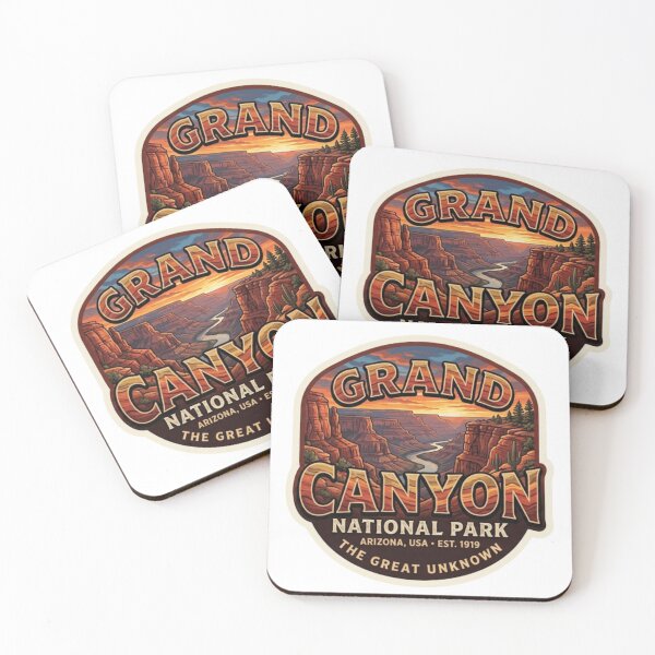 Item preview, Grand Canyon Desert Vista Souvenir  designed and sold by Imaginarium of Chaos falcon88 .