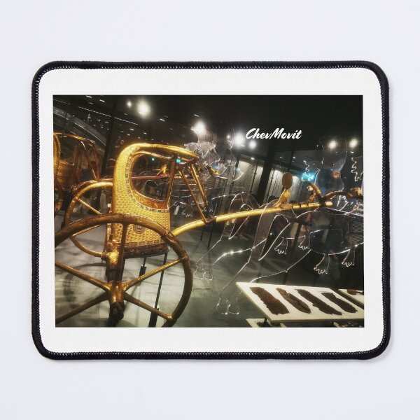 Item preview, ChevMovit Golden Pharaoh Chariot HD Edition designed and sold by ChevMovit.