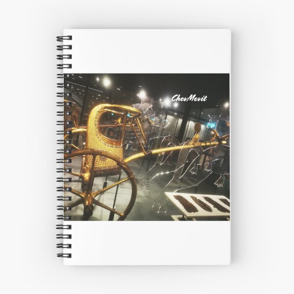 Item preview, ChevMovit Golden Pharaoh Chariot HD Edition designed and sold by ChevMovit.