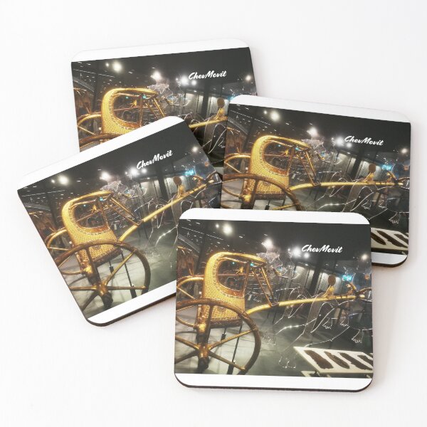 Item preview, ChevMovit Golden Pharaoh Chariot HD Edition designed and sold by ChevMovit.