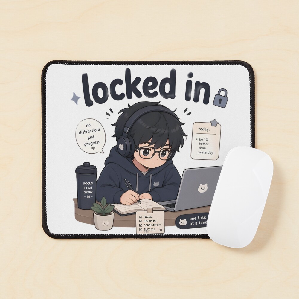 Item preview, Mouse Pad designed and sold by naruto4925.