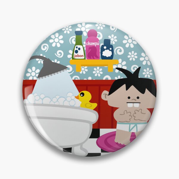 Item preview, Bath Time designed and sold by Sonia Pascual Izquierdo.