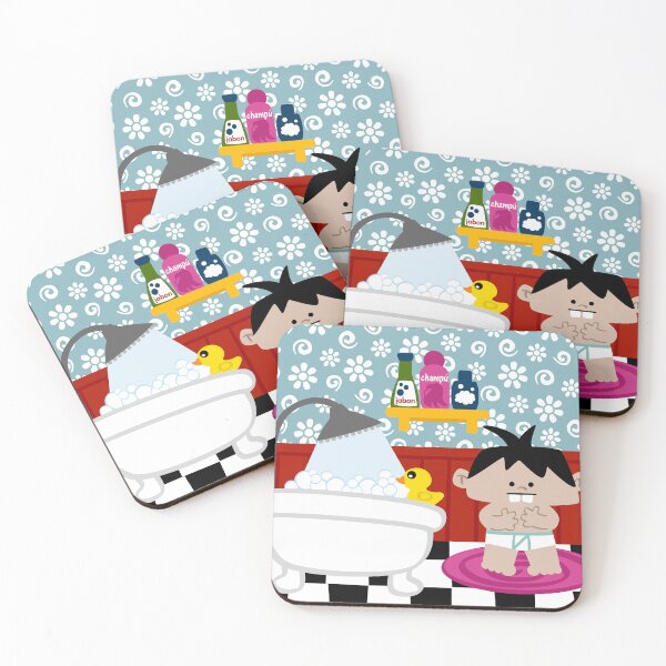 Item preview, Bath Time designed and sold by Sonia Pascual Izquierdo.