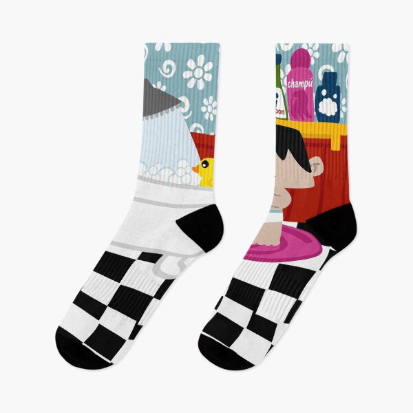 Item preview, Bath Time designed and sold by Sonia Pascual Izquierdo.