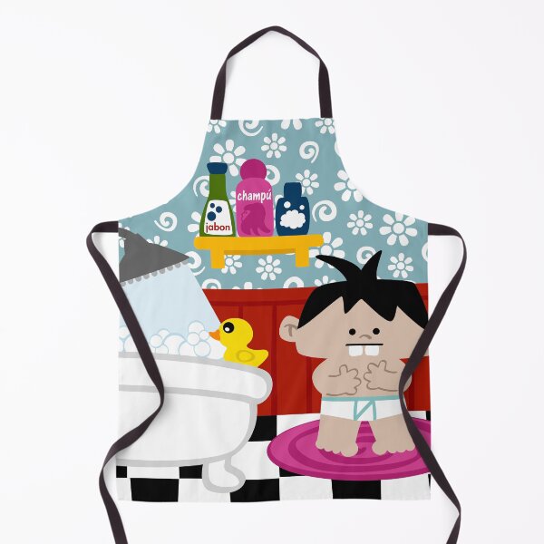 Item preview, Bath Time designed and sold by Sonia Pascual Izquierdo.