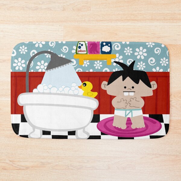 Item preview, Bath Time designed and sold by Sonia Pascual Izquierdo.