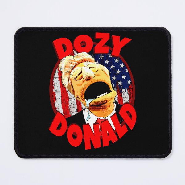 Item preview, DOZY DONALD designed and sold by Paparaw.