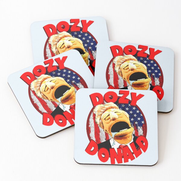 Item preview, DONALD DOZY designed and sold by Paparaw.