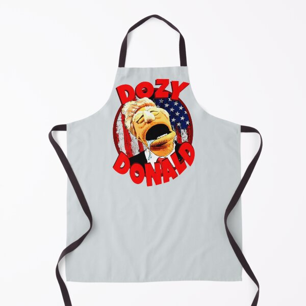 Item preview, DOZY DONALD designed and sold by Paparaw.