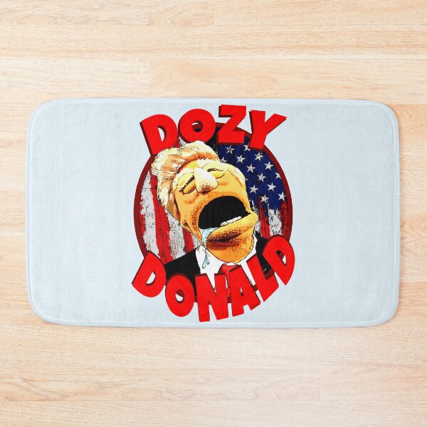 Item preview, DOZY DONALD designed and sold by Paparaw.