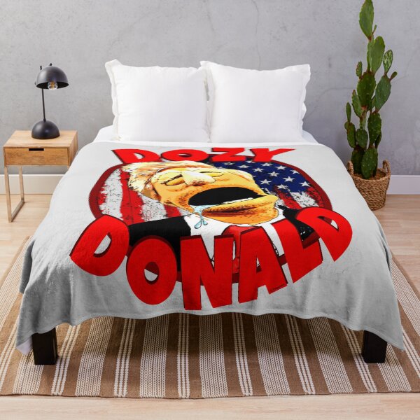 Item preview, DOZY DONALD designed and sold by Paparaw.