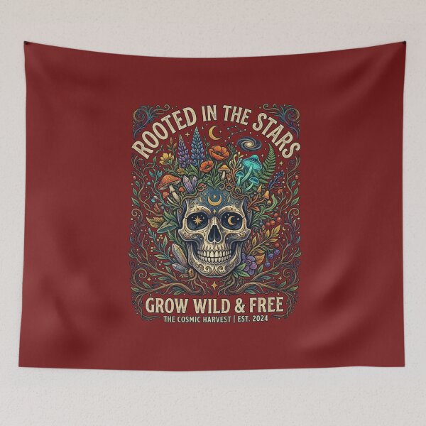 Item preview, The Cosmic Harvest designed and sold by colonel-adithya.