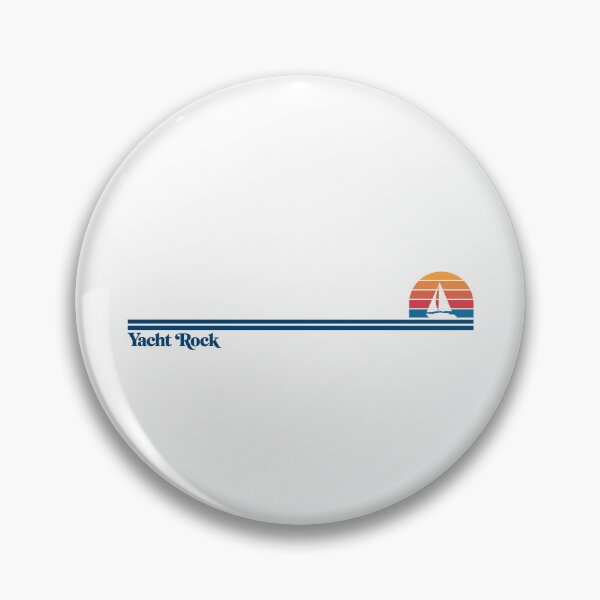 Item preview, Retro Sunset Sailboat Design that says Yacht Rock designed and sold by Altered Pixels.