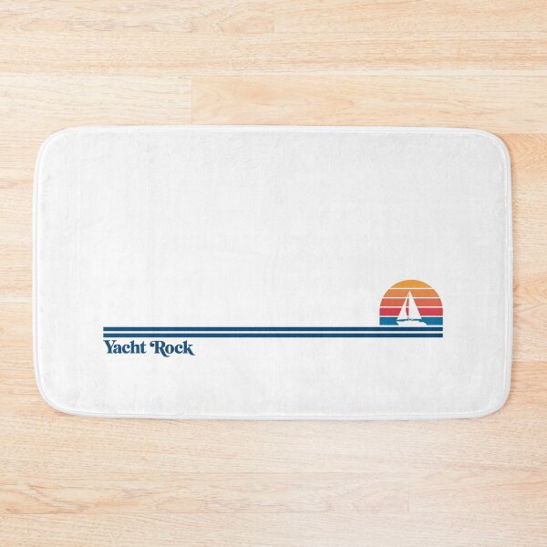 Item preview, Retro Sunset Sailboat Design that says Yacht Rock designed and sold by Altered Pixels.