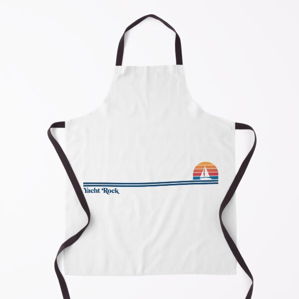 Item preview, Retro Sunset Sailboat Design that says Yacht Rock designed and sold by Altered Pixels.