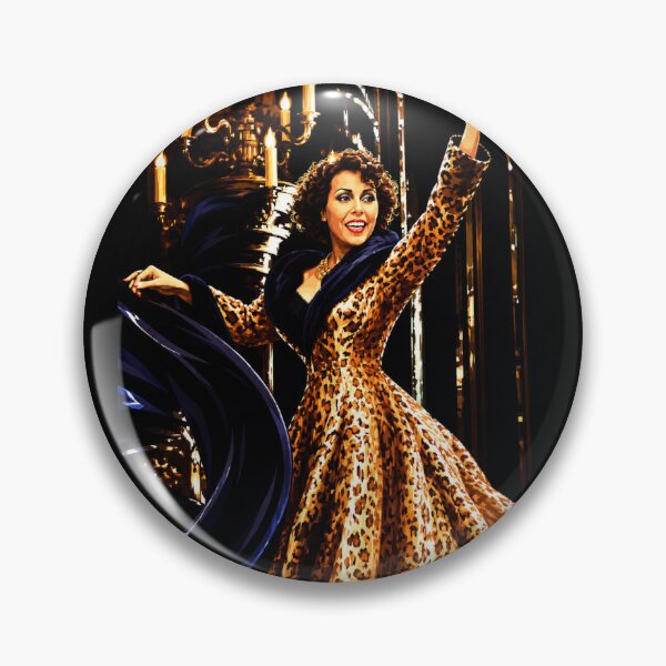 Item preview, Diahann Carroll as Norma Desmond in Sunset Blvd.  designed and sold by CMooreWorx.