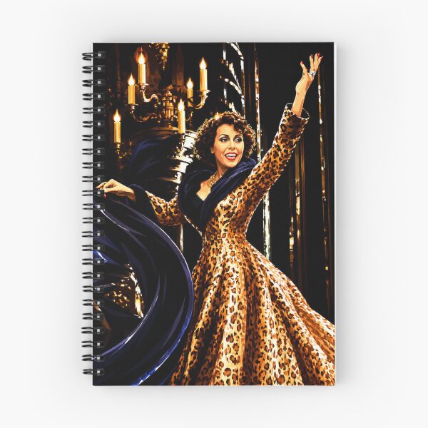 Item preview, Diahann Carroll as Norma Desmond in Sunset Blvd.  designed and sold by CMooreWorx.