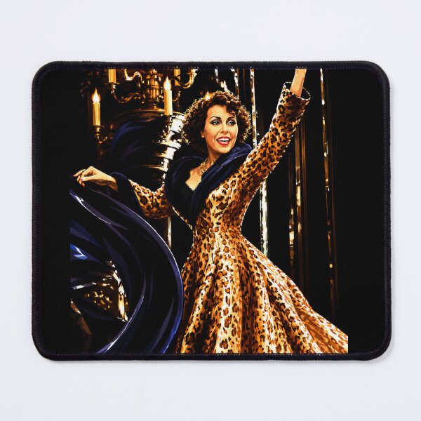 Item preview, Diahann Carroll as Norma Desmond in Sunset Blvd.  designed and sold by CMooreWorx.