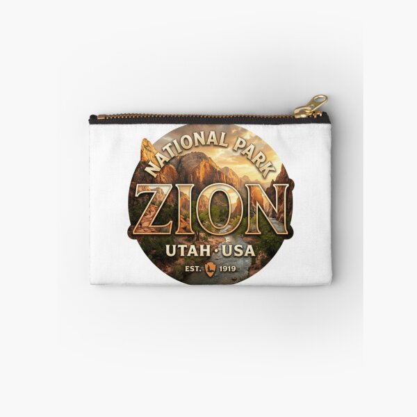 Item preview, Zion Canyon Trails Souvenir Summer Edition designed and sold by Imaginarium of Chaos falcon88 .