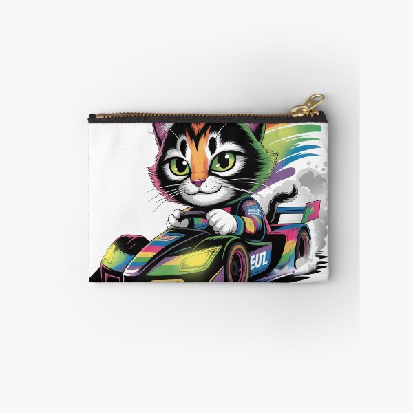 Item preview, Kyle busch Cat Champion – Colorful Motorsport Animal Car Design designed and sold by RBToper.
