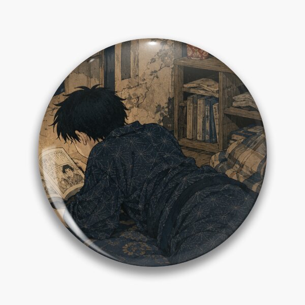 Item preview, The Girl on the Floor - Vintage Japanese Legends Ukiyo-e Woodblock  designed and sold by bapupa.