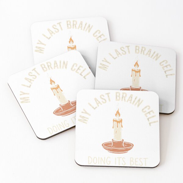 Item preview, Last Brain Cell designed and sold by MasterShong.