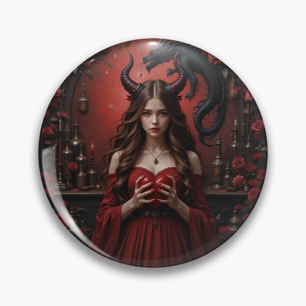 Item preview, Demon of Love designed and sold by RaF71PrO.
