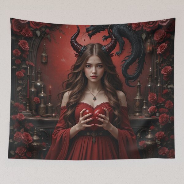 Item preview, Demon of Love designed and sold by RaF71PrO.