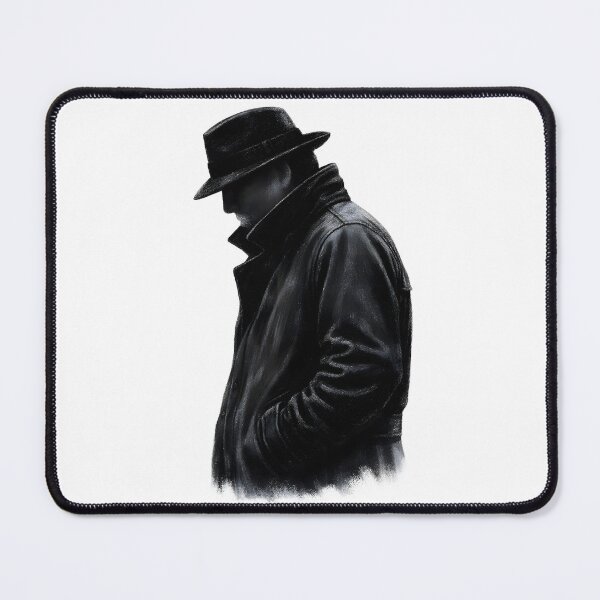 Item preview, The Vigilant Inspector designed and sold by MeaningIsUse.