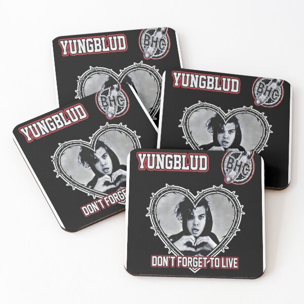 Item preview, Yungblud Art designed and sold by Slytherin89.