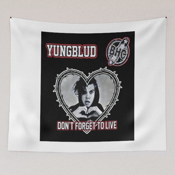 Item preview, Yungblud Art designed and sold by Slytherin89.