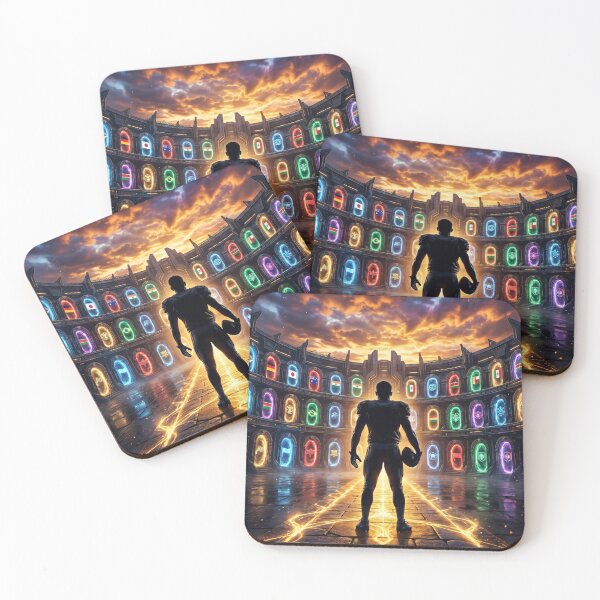 Item preview, Legends of Summer 2026 – Epic Football Journey designed and sold by Melia-Store.