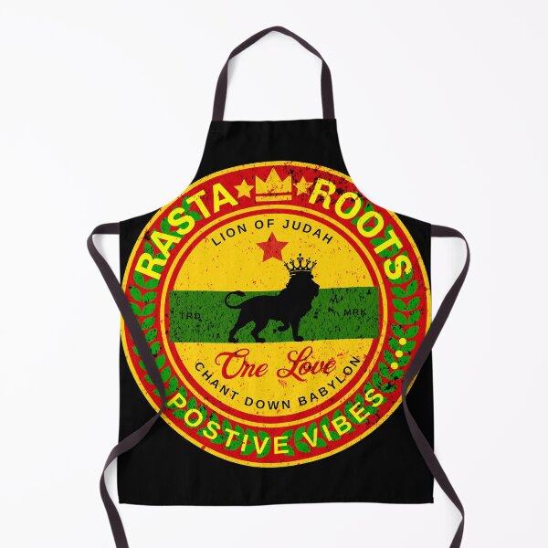 Item preview, Reggae Roots Badge designed and sold by rastaseed.