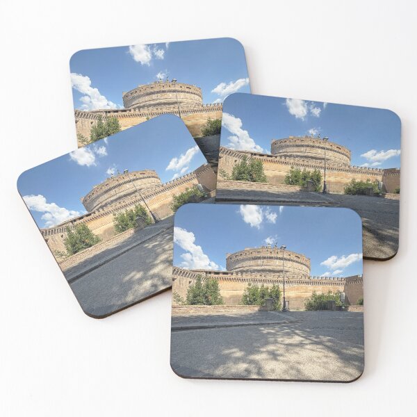 Item preview, Castel Sant'Angelo in Rome designed and sold by psychoshadow.