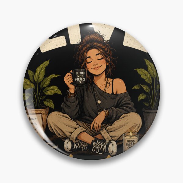 Item preview, Live Authentically – Be You Not Perfect – Good Energy Only – Boho Self Love Shirt – Inspirational Women Tee – No More People Pleasing designed and sold by @SHINTOSARTSTORE.