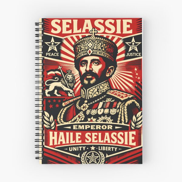 Item preview, Emperor Selassie designed and sold by rastaseed.