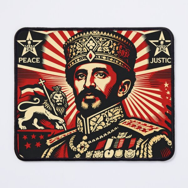 Item preview, Emperor Selassie designed and sold by rastaseed.