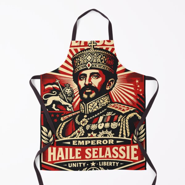 Item preview, Emperor Selassie designed and sold by rastaseed.