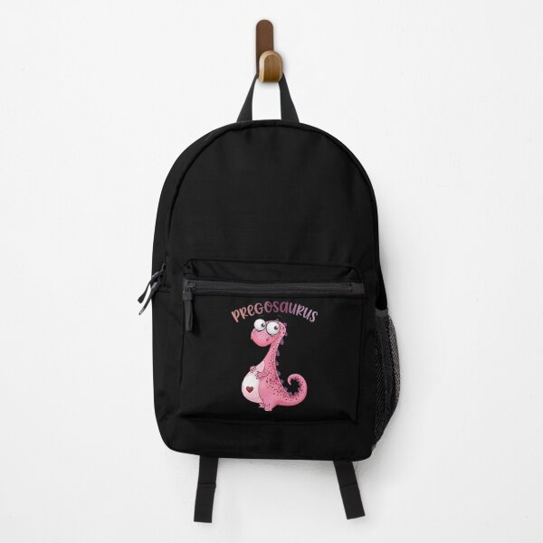 Item preview, Pregosaurus Funny Pregnancy Dinosaur | Cute Pregnant Mom Pregnancy Humor Design designed and sold by ZyziowskyArt.