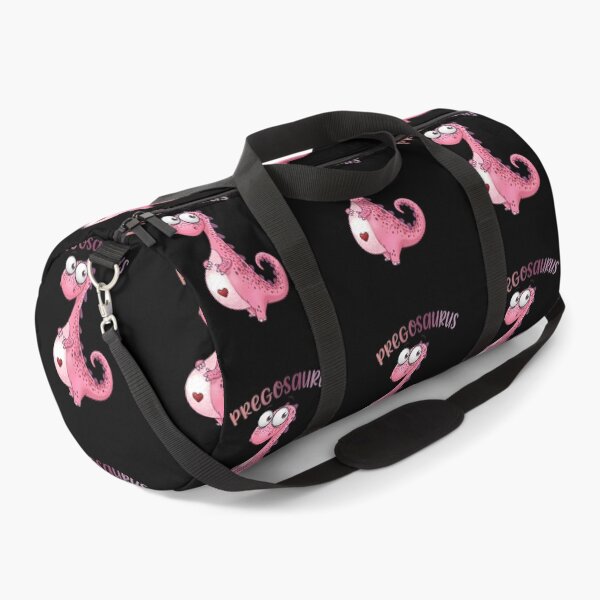 Item preview, Pregosaurus Funny Pregnancy Dinosaur | Cute Pregnant Mom Pregnancy Humor Design designed and sold by ZyziowskyArt.
