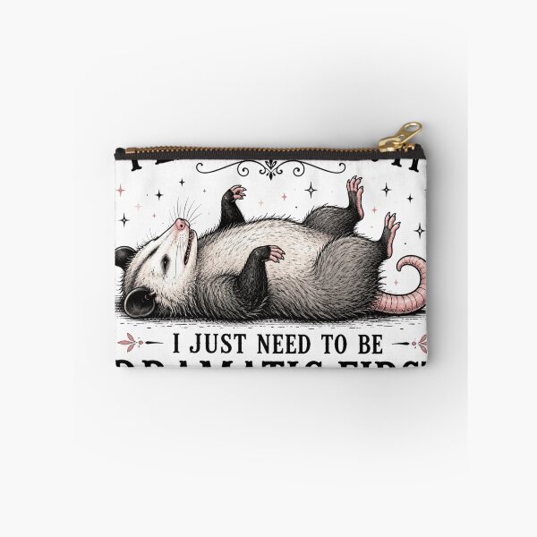 Item preview, I'll Get Over It I Just Need To Be Dramatic First | Possum Drama Club Edition designed and sold by AMICO77.