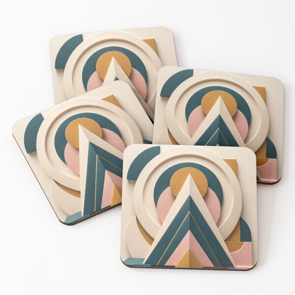 Item preview, Ribbon Form designed and sold by Ilona Abou-Zolof.