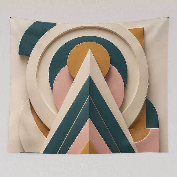 Item preview, Ribbon Form designed and sold by Ilona Abou-Zolof.
