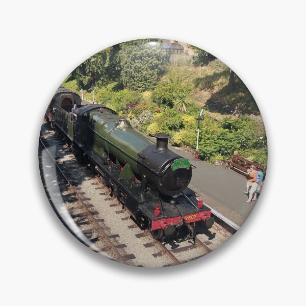 Item preview, Steam Under the Bridge designed and sold by Murph's Images.