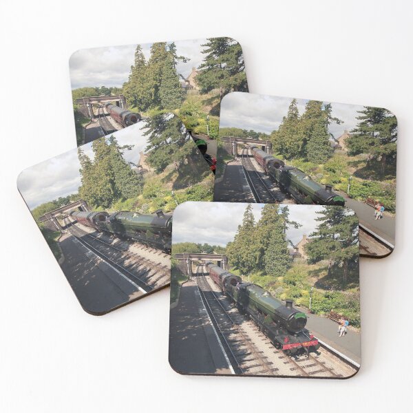 Item preview, Steam Under the Bridge designed and sold by Murph's Images.