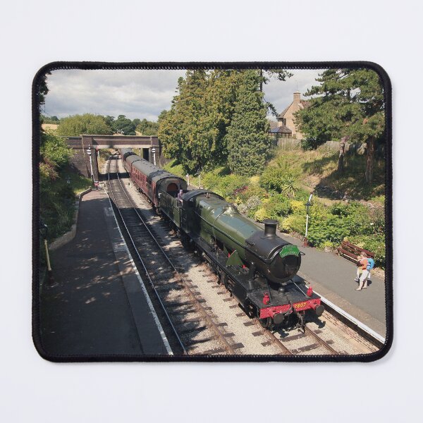 Item preview, Steam Under the Bridge designed and sold by Murph's Images.